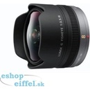 Panasonic ED 8mm f/3.5 FishEye