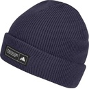 adidas ESSENTIALS CUFFED tmavě modrá