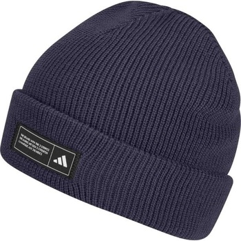 adidas ESSENTIALS CUFFED tmavě modrá