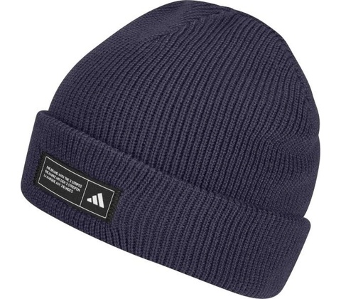adidas ESSENTIALS CUFFED tmavě modrá