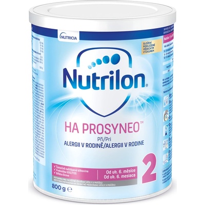 Nutrilon 2 HA Prosyneo 800 g