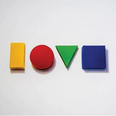 Mraz Jason - Love Is A Four Letter Word Clear LP