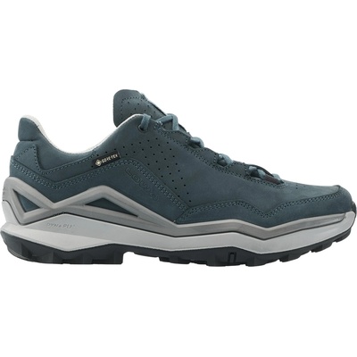Lowa Дамски туристически обувки Lowa Women's Maddox Pro LT GTX Lo Walking boots - Slate Blue / Grey - размер 39, 5 (EU) (119-1091-0316)