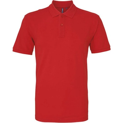 Asquith & Fox pánske polo tričko AQ010 Red