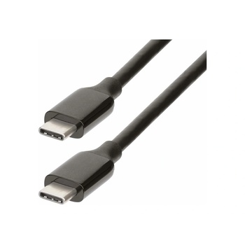 StarTech StarTech. com UCC-3M-10G-USB-CABLE USB кабел USB 3.2 Gen 2 (3.1 Gen 2) 3 м USB C Черен (UCC-3M-10G-USB-CABLE)