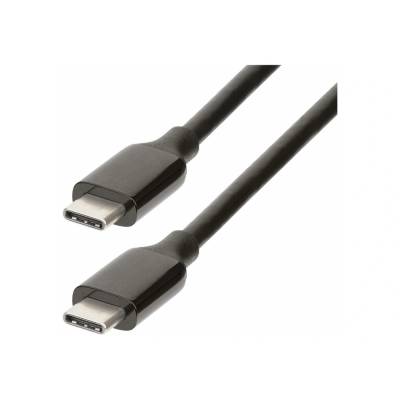 StarTech StarTech. com UCC-3M-10G-USB-CABLE USB кабел USB 3.2 Gen 2 (3.1 Gen 2) 3 м USB C Черен (UCC-3M-10G-USB-CABLE)