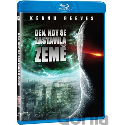 Den, kdy se zastavila Země BD