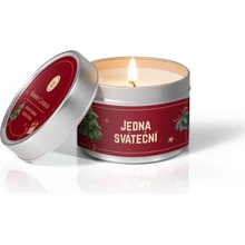 Kimmy Candles Jedna Sváteční 100 g