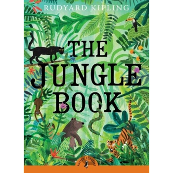 Jungle Book Kipling Rudyard