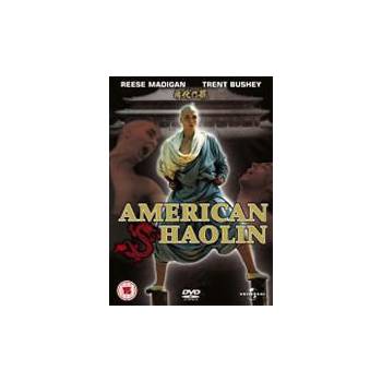 American Shaolin DVD