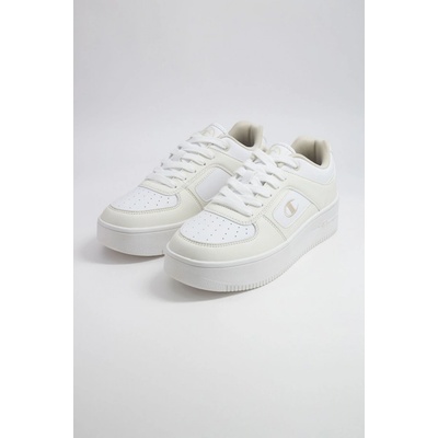 Champion Rebound Platfom S11594 WW0012 biela