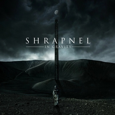 Shrapnel - In Gravity (Limited Edition) (Silver Coloured) LP