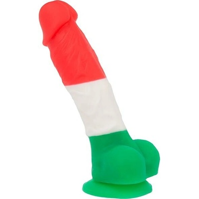 Addiction Leonardo 18 Cm Red/White/Green