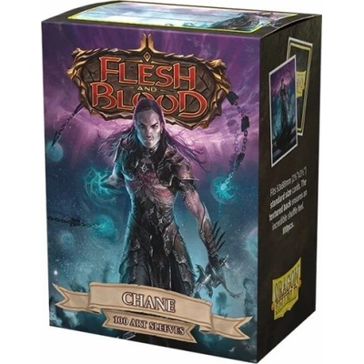 Dragon Shield obaly Matte Art Sleeves Flesh and Blood Chane 100 ks