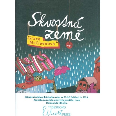 Skvostná země - Grace McCleenová