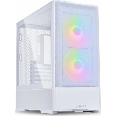 Lian Li LANCOOL 207 ARGB White