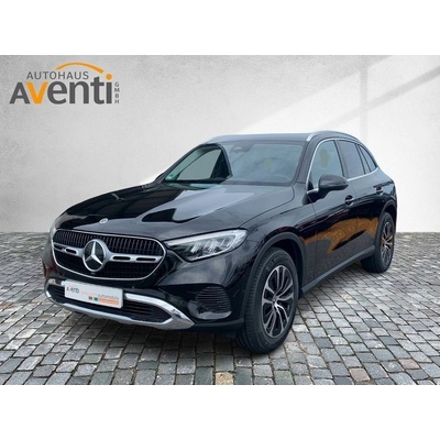 Mercedes-Benz GLC 220 d 4Matic 145 kW