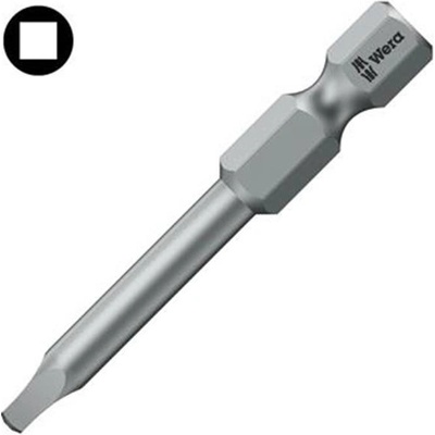 Wera 1/4" Square 1x70mm čtyřhran 05060180001