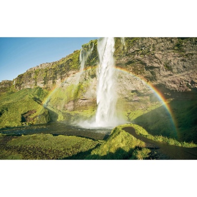 Komar Vliesová fototapeta Power of Iceland 450 x 280 cm
