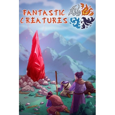 Blue Callisto Fantastic Creatures (PC)