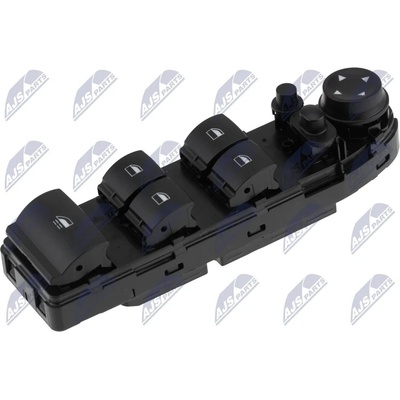 NTY Ovládací Panel Mechanismu Oken BMW 3 E93 2006-, Z4 E89 2009 (61319217365)