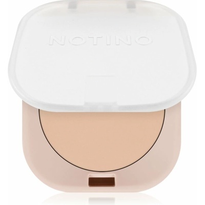 Notino BlurFx Soft Matte Setting Powder zmatňujúci fixačný púder Medium Deep 7 g