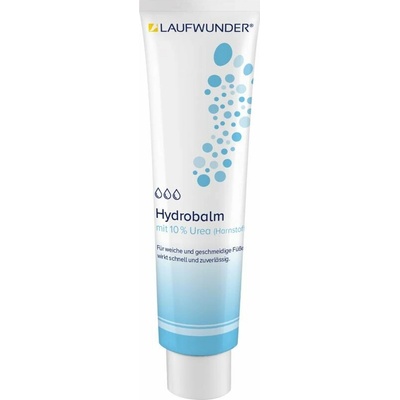 Laufwunder Hydrobalm Hydratační krém na nohy velmi suchá a citlivá pokožka nohou 75 ml