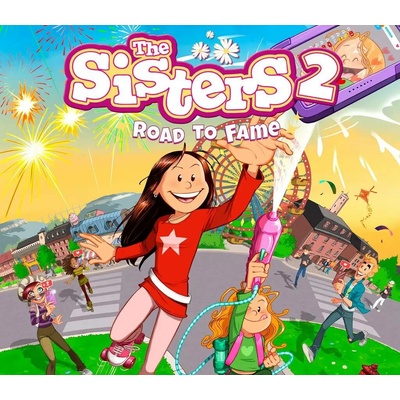 The Sisters 2 - Road to Fame