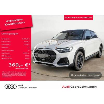 Audi A1 30 TFSI Allstreet 85 kW