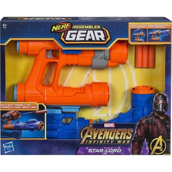 Nerf Assembler Gear Star Lord