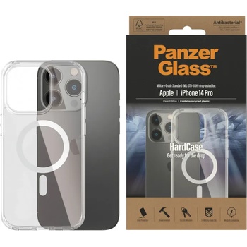 Panzer Калъф PanzerGlass - HardCase MagSafe, iPhone 14 Pro, прозрачен (5711724004100)