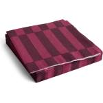 Hay Pattern Салфетки 40 x 40 см, бордо каре, 20 бр (AE732-E140-AU24)