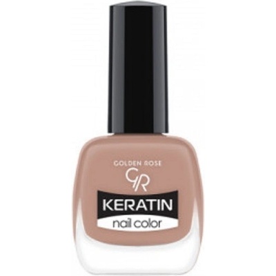 Golden Rose Keratin Nail Color lak na nehty 12 10,5 ml