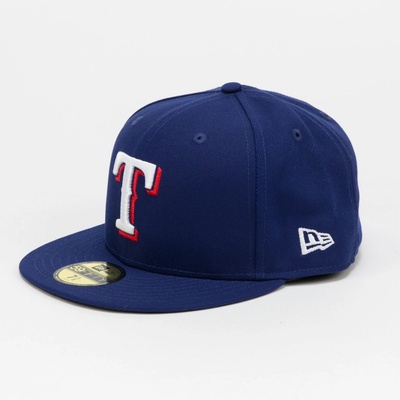 New Era 5950 MLB Acperf Emea Texas Rangers