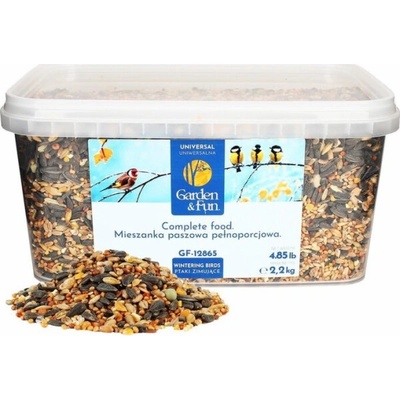 Garden & Fun Krmivo pro zimující ptáky 2,2 kg