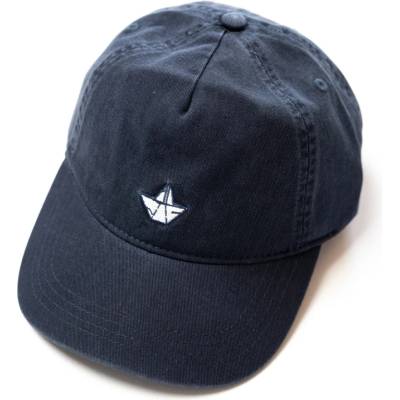 LAKOR Шапка с козирка Lakor Paper Hat Baseball Cap - Navy - размер One Size (904-5789-0111)