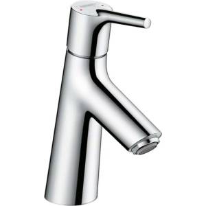Hansgrohe Talis S - Смесител за умивалник със сифон, хром 72010000 (72010000)