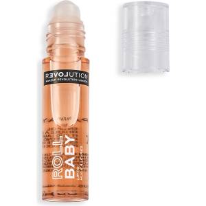 Revolution Beauty Relove by Revolution Roll Baby Lip Oil 5 ml гланц за устни Papaya