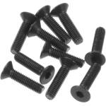 Arrma винт с вътрешен шестостен M3x12mm FH (10)