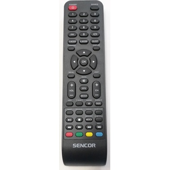 Diaľkový ovládač Sencor SLE 50U02TCS