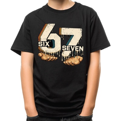 Fajntričko Kids tričko Retro 67
