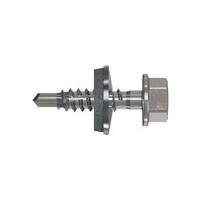 RP-r-3H, REFABO Plus vrut s vrtací špičkou 4.8x22/E14 Bimetal A2 / KP (100 ks)