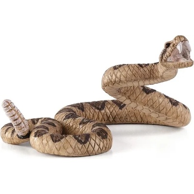 Mojo Фигурка Mojo Wildlife - Гърмяща змия (387268)