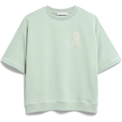 Armedangels Дамска тениска ARMEDANGELS Women's Bamikaa T-shirt - Foam - размер XL (916-4498-0315)