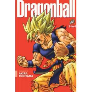 Dragon Ball (3-in-1 Edition), Vol. 9 (2015)