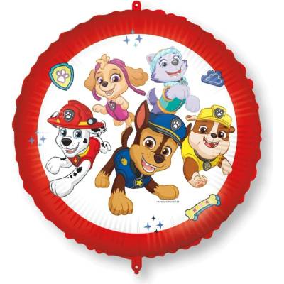 Můjrendlík Balónek fóliový 46 cm paw patrol