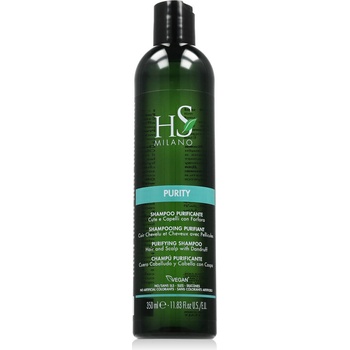 HS Milano Purifying Shampoo čistící šampon 350 ml