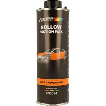 Motip Hollow Section Wax 1000ml