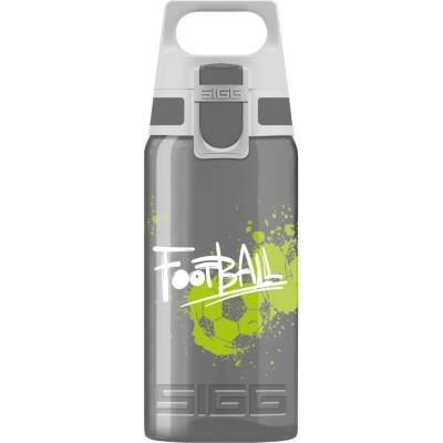 SIGG Детска бутилка за вода Sigg Viva Kids One Water bottle - Football Tag - размер 0, 5 l (533-0732-0711)