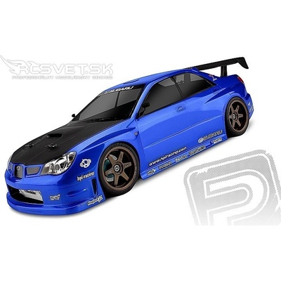 HPI EÚ Prova Impreza číra karosérie 200 mm